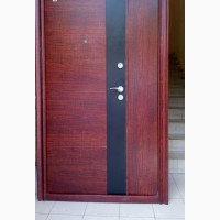Double Leave German Door