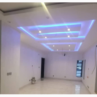 Brand new 4bdrm Duplex in Omole for Rent