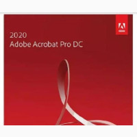 Adobe Acrobat Pro Dc - 2020 - Lifetime