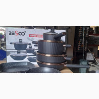 Besco Non Stick Pot - High Quality Coating