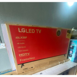 Lg-49 Inch LED TV (123cm/49)