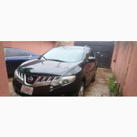 Nissan Murano SL 2010 Black