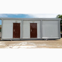 Cabins, Kiosk Constructions And Fabrications