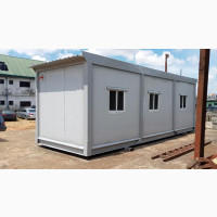 Cabins, Kiosk Constructions And Fabrications