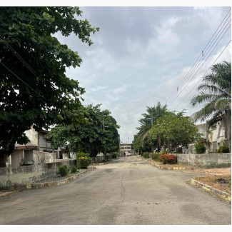 34 Units Duplexes + 32 Rooms Bq on 18 Acres in New Bodija