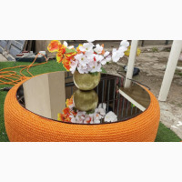 Modern Center Table - Home Interiors