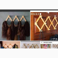 Wig and Bag Stand