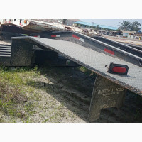 100tons and 75tons Front Loader Lowbed