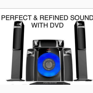 Polystar Home Theatre PV-861-5.1