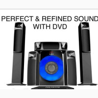 Polystar Home Theatre PV-861-5.1