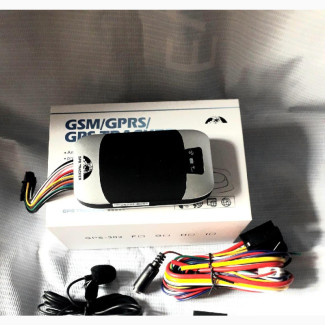 Brand New Tracker Device 303 - Wired Connectivity