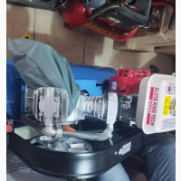Maxmech 100L Air Compressor Manual