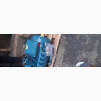 11kw 15hp ABB Electric Motor