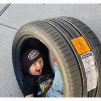Tire Dealer of All Sizes