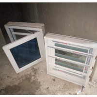 Aluminum Toilet Windows