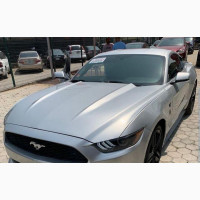 Ford Mustang 2015 Silver