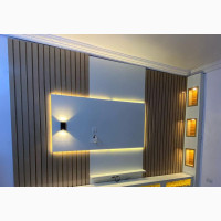 Luxury Wood Cladding and Interior Design Services