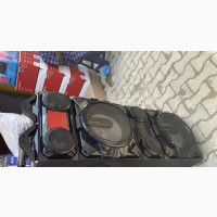 Crown Public Address System With DJ Scratcher