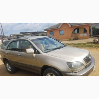Lexus RX 2000 Gold