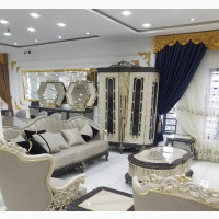 Modern Luxury Royal Turkish Complete Sofa Set