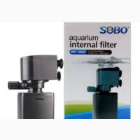 Aquarium Filter Pump - Sobo Wp-1000f
