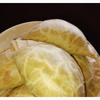 Ella#039;s Belly Bursted Bean and Meat Pies