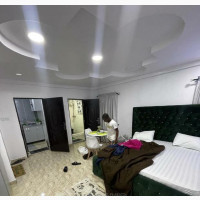 Studio Service Apartments at Adeniyi Jones 35, 000 Per Day