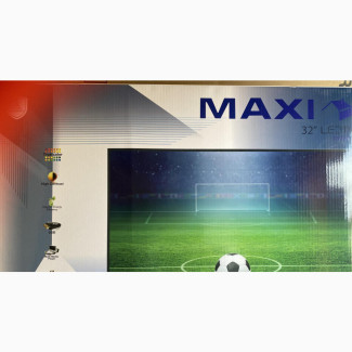 Original Maxi LED Maxi TV 32 D2010