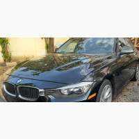 BMW 320i 2013 Black