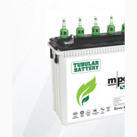 Mpower 12V 220ah Tubular Deep Cycle Battery