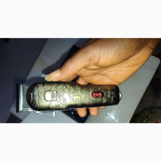 Brand New Digital Rechargeable Clipper - High-Quality and Reliable