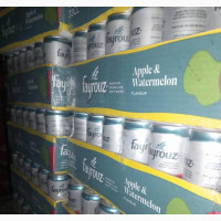 Alcoholic and Non-Alcoholic Drink