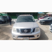 Nissan Pathfinder LE 4x4 2008 Silver