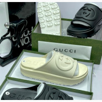 Gucci High Sole Slide