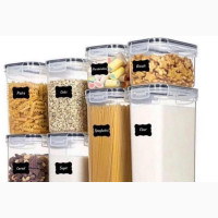 8 Pieces Food Storage Containers
