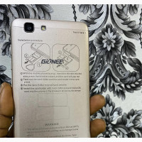 Gionee F105 16 GB Gold
