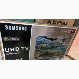 Brand New Samsung 65ru7100k, 65#039;#039;