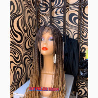 Beautiful Braided Wigs