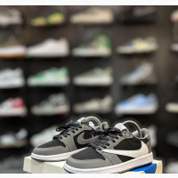 Original Travis Scott X Nike Air Jordan 1 Low Cactus Jack