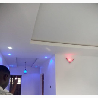 Furnished 2bdrm Apartment in Peace Estate, Iyana Ipaja for rent