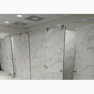 German Laminated Board Toilet Parttition