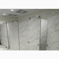 German Laminated Board Toilet Parttition