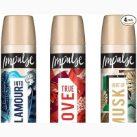 Impulse Body Spray 75ml