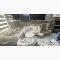 Seven Seater Sitting Room Chairs - Home Interiors