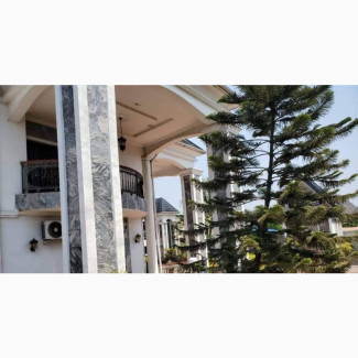 Furnished 6bdrm Duplex in Imo Housing Estate, Owerri for Sale