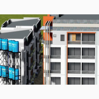 3bdrm Penthouse in The Goldmark, Lagos Island / Lagos Island for sale