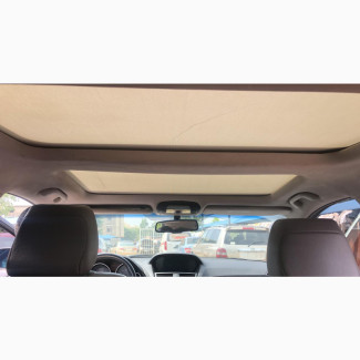 Acura ZDX Base AWD 2011 White