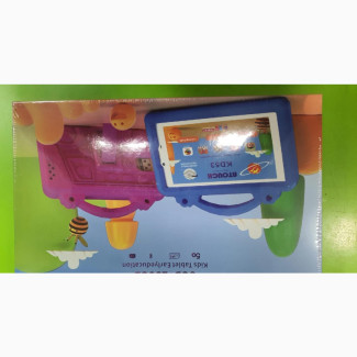Atouch KD54 256 GB Blue - New Kids Tablet