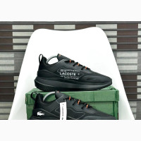 Lacoste Textile Active Sneakers “Black