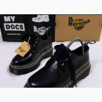 Quality Dr Martens Men Corporate Shoe